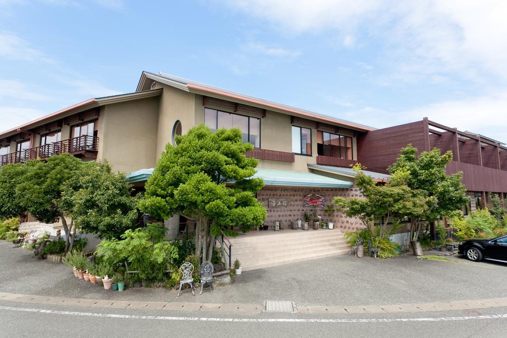 Hotel Kaijyoukan Kashima  Exteriér fotografie